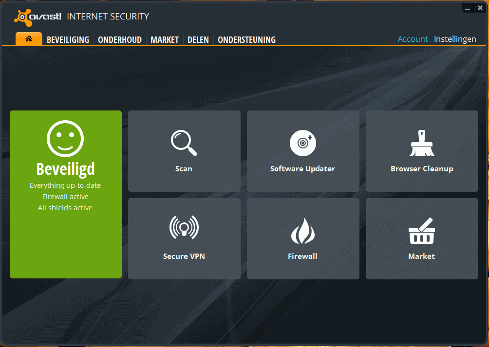 Avast Internet Security 2019 Crack Serial Key Full Free Download